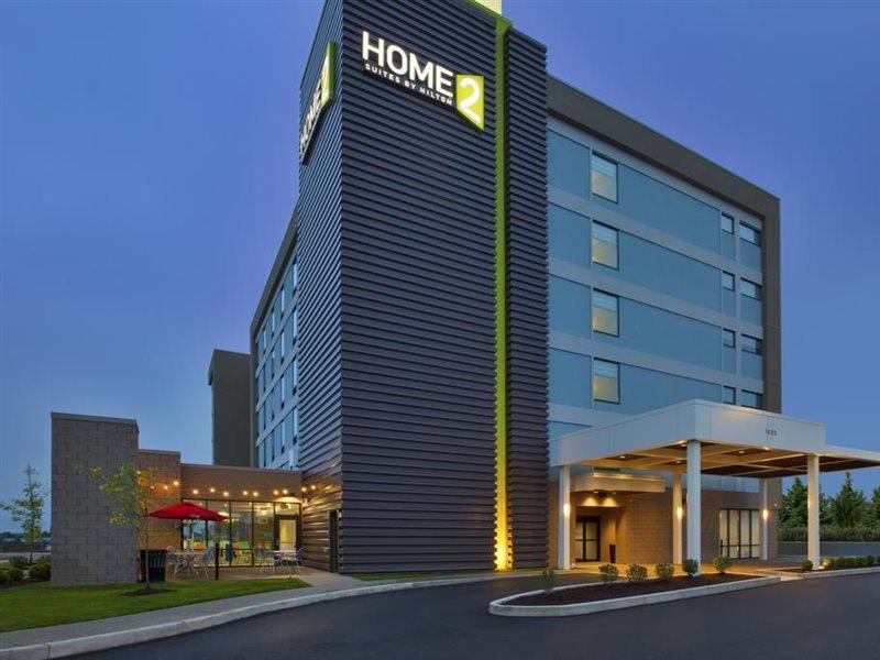 Home2 Suites By Hilton Pittsburgh Area Beaver Valley Monaca Exterior photo